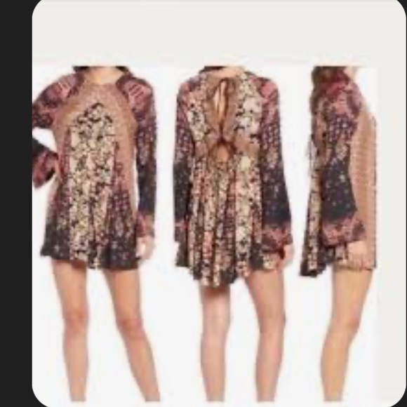 Free People Stevie Tunic - Picture 1 of 10